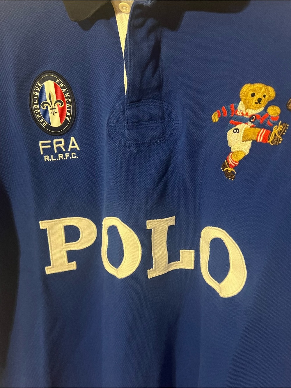 Polo Ralph Lauren France Shirt - Picture 5 of 8